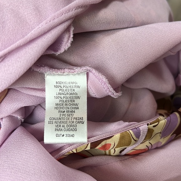 Studio I Floral Dress - Picture 5 of 6